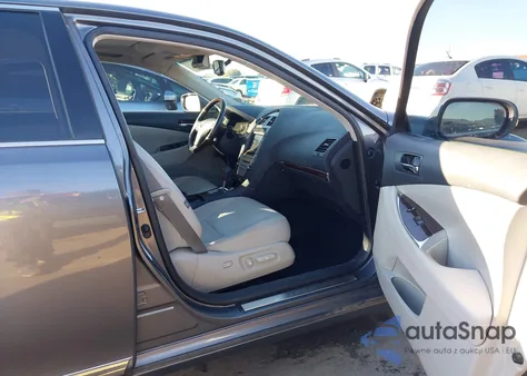 2012 Lexus Es 350 z USA, uszkodzony, nr VIN JTHBK1EG4C2486852